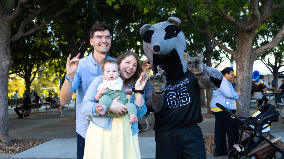 UC Irvine Athletics - Year in Review 2025-26